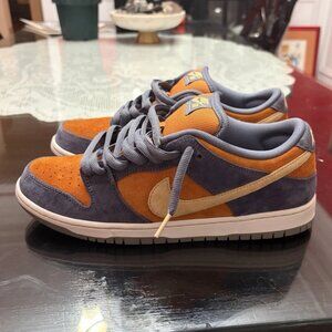 Nike SB Dunk low-top casual fashion sneakers Not used